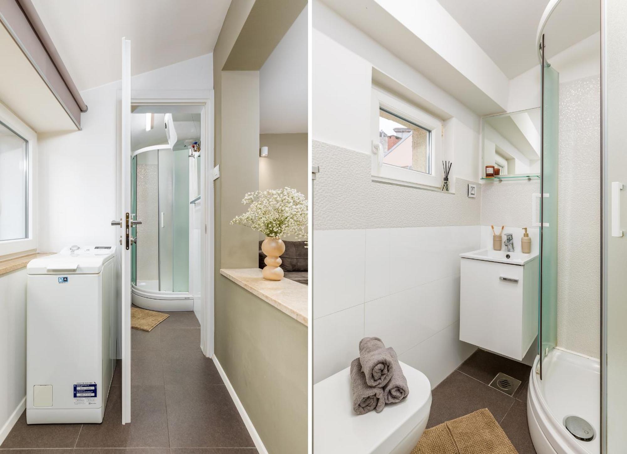 Unique Apartment Пула Екстериор снимка