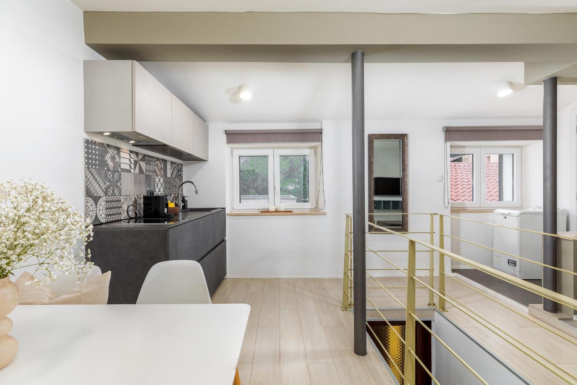 Unique Apartment Пула Екстериор снимка